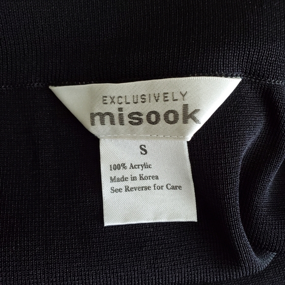 Misook Flared Knee Length Skirt - Picture 3 of 4